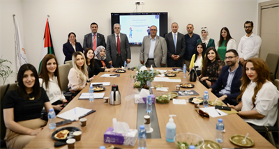 الإعلان عن أسماء الفائزين بجائزة مسابقة تطبيق مصرفي